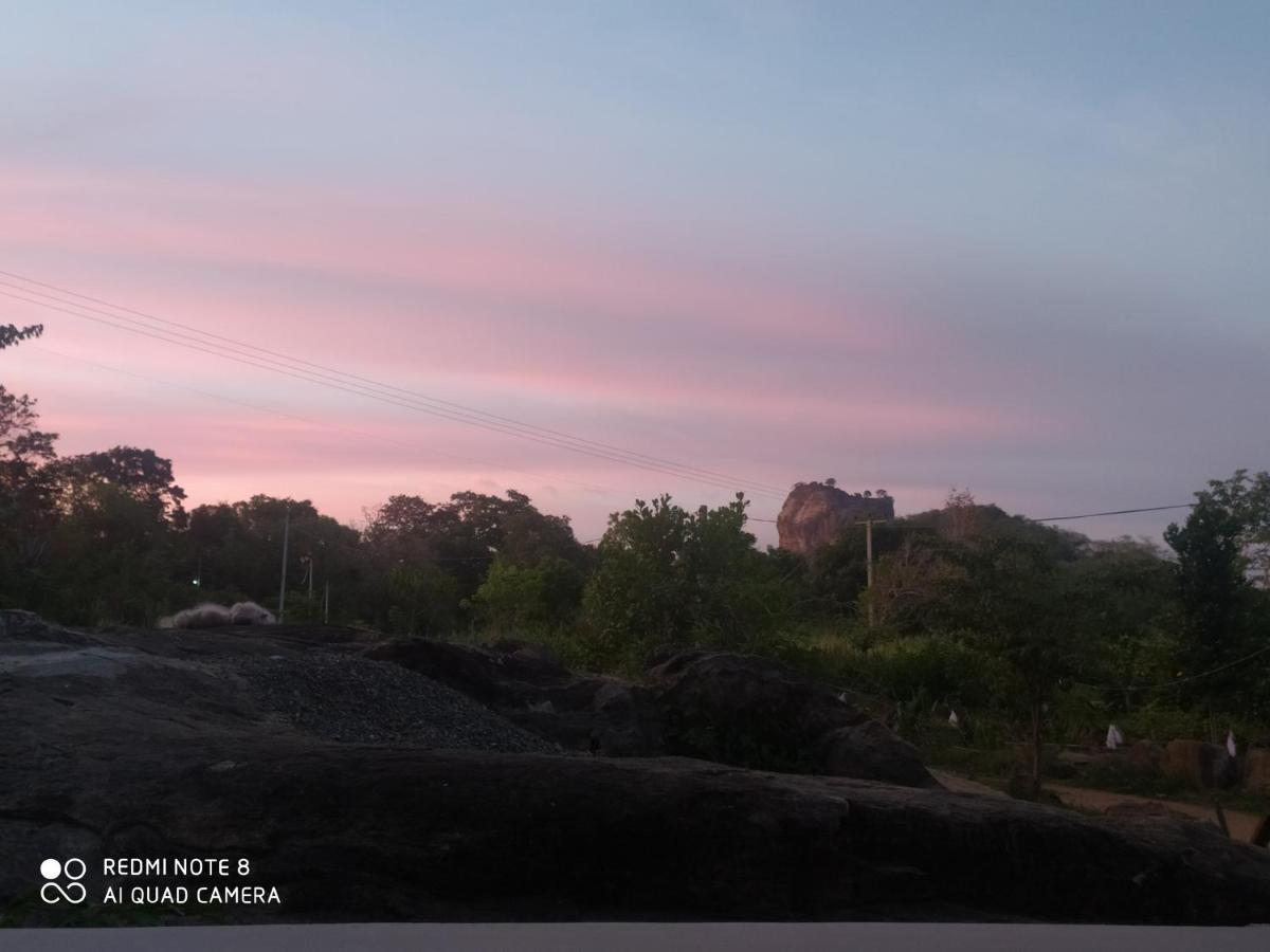 Gayani Sigiri View Home Stay Sigiriya Bagian luar foto