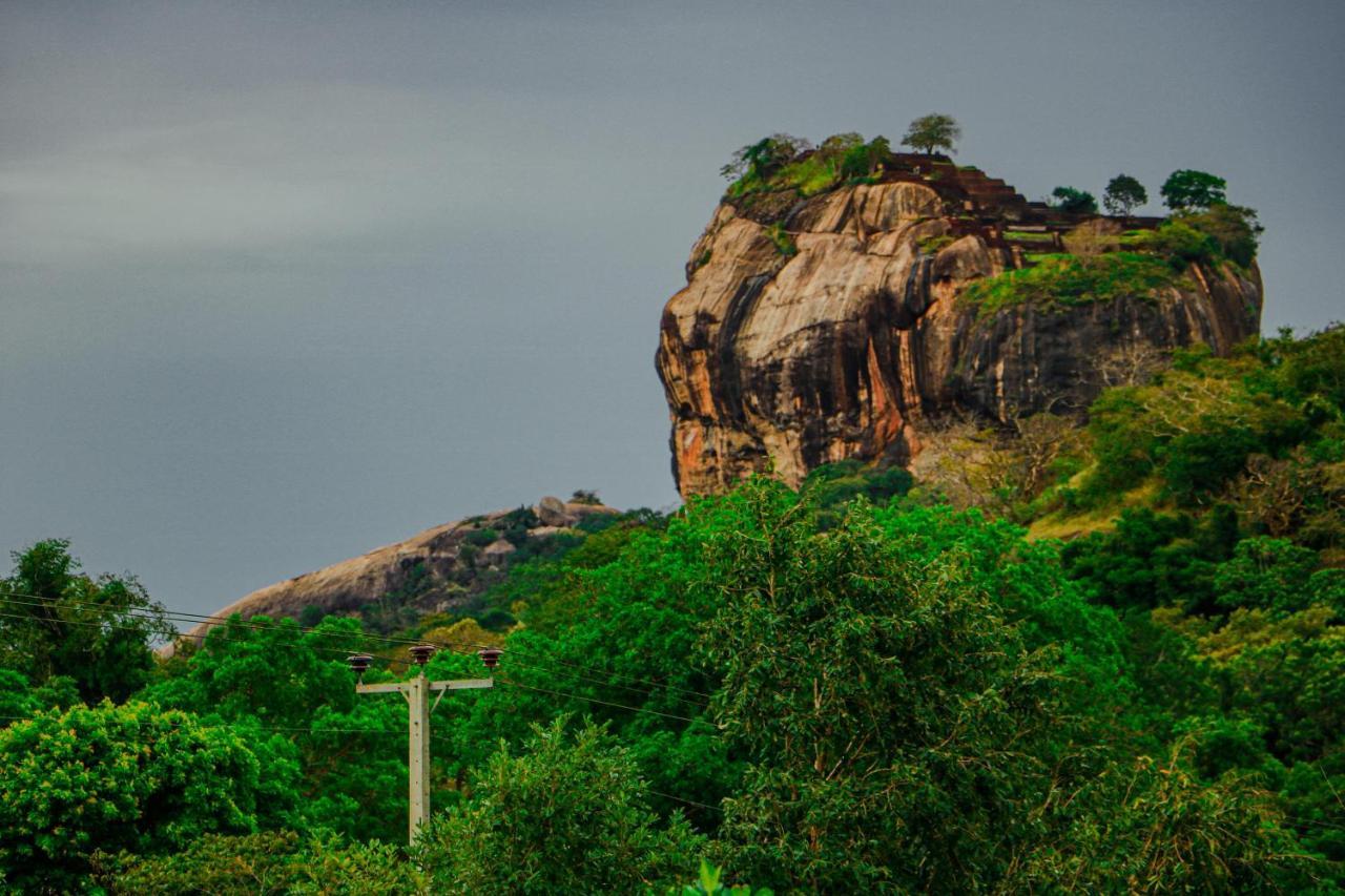 Gayani Sigiri View Home Stay Sigiriya Bagian luar foto