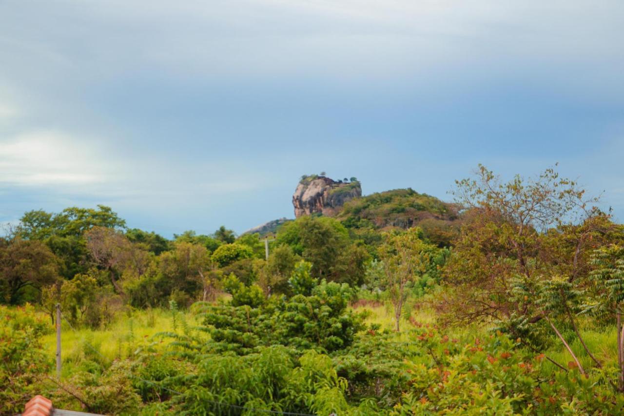 Gayani Sigiri View Home Stay Sigiriya Bagian luar foto