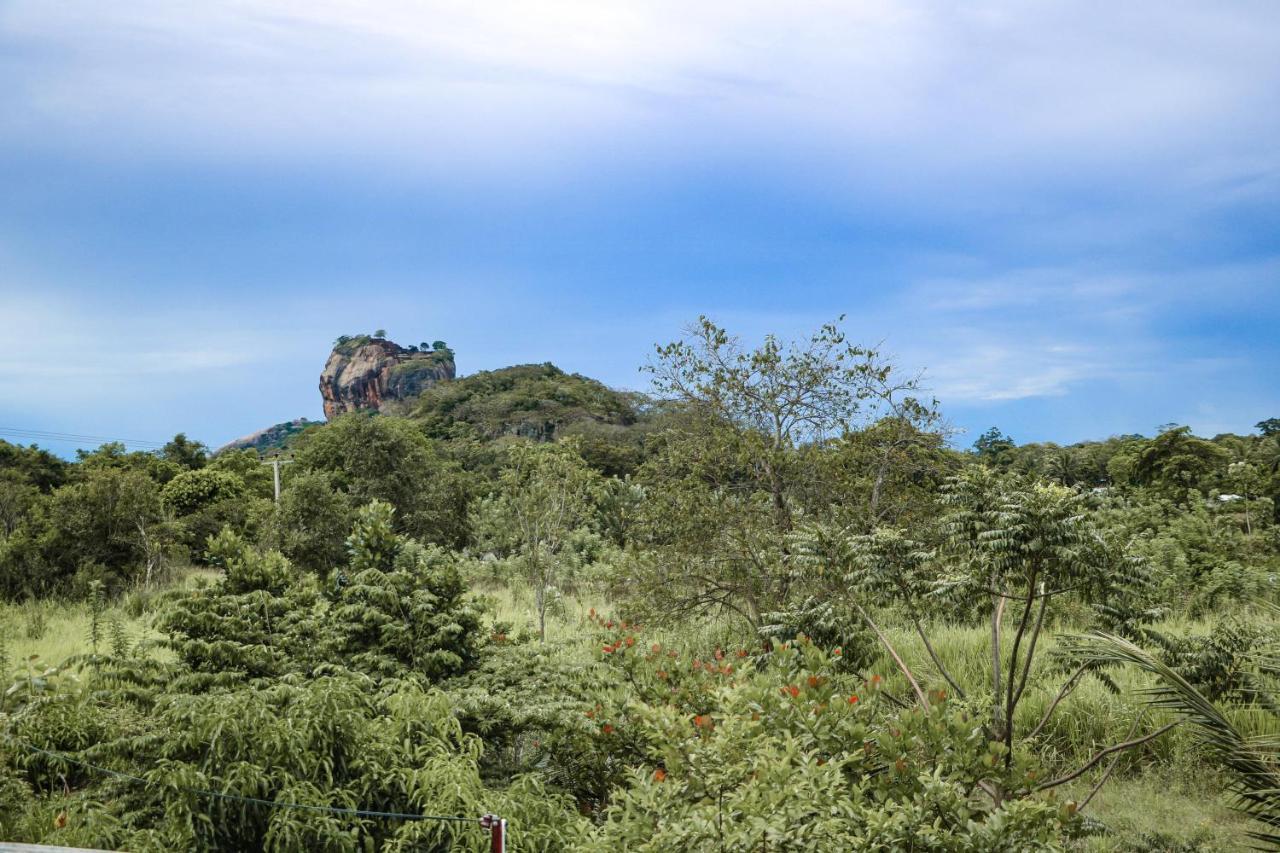 Gayani Sigiri View Home Stay Sigiriya Bagian luar foto