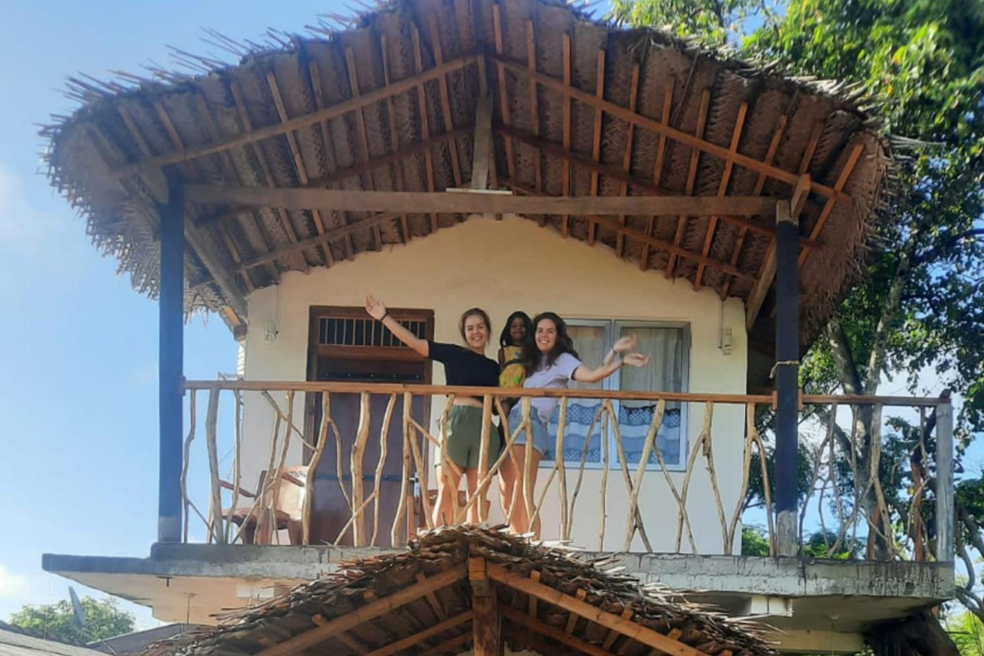 Gayani Sigiri View Home Stay Sigiriya Bagian luar foto