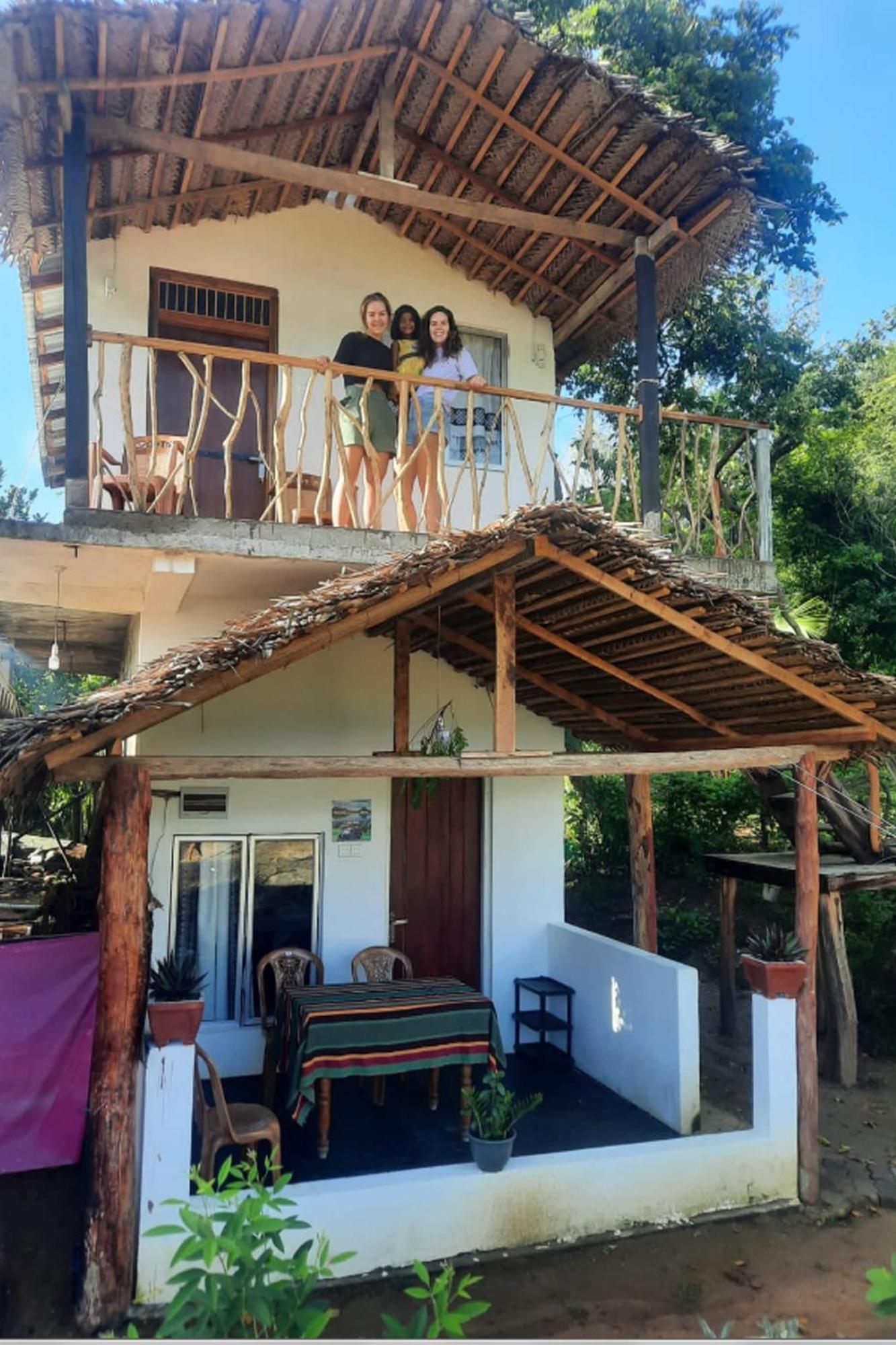 Gayani Sigiri View Home Stay Sigiriya Bagian luar foto