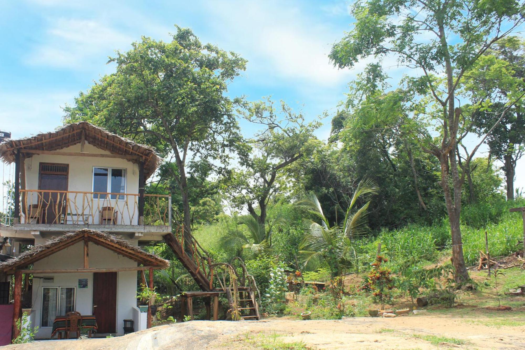 Gayani Sigiri View Home Stay Sigiriya Bagian luar foto