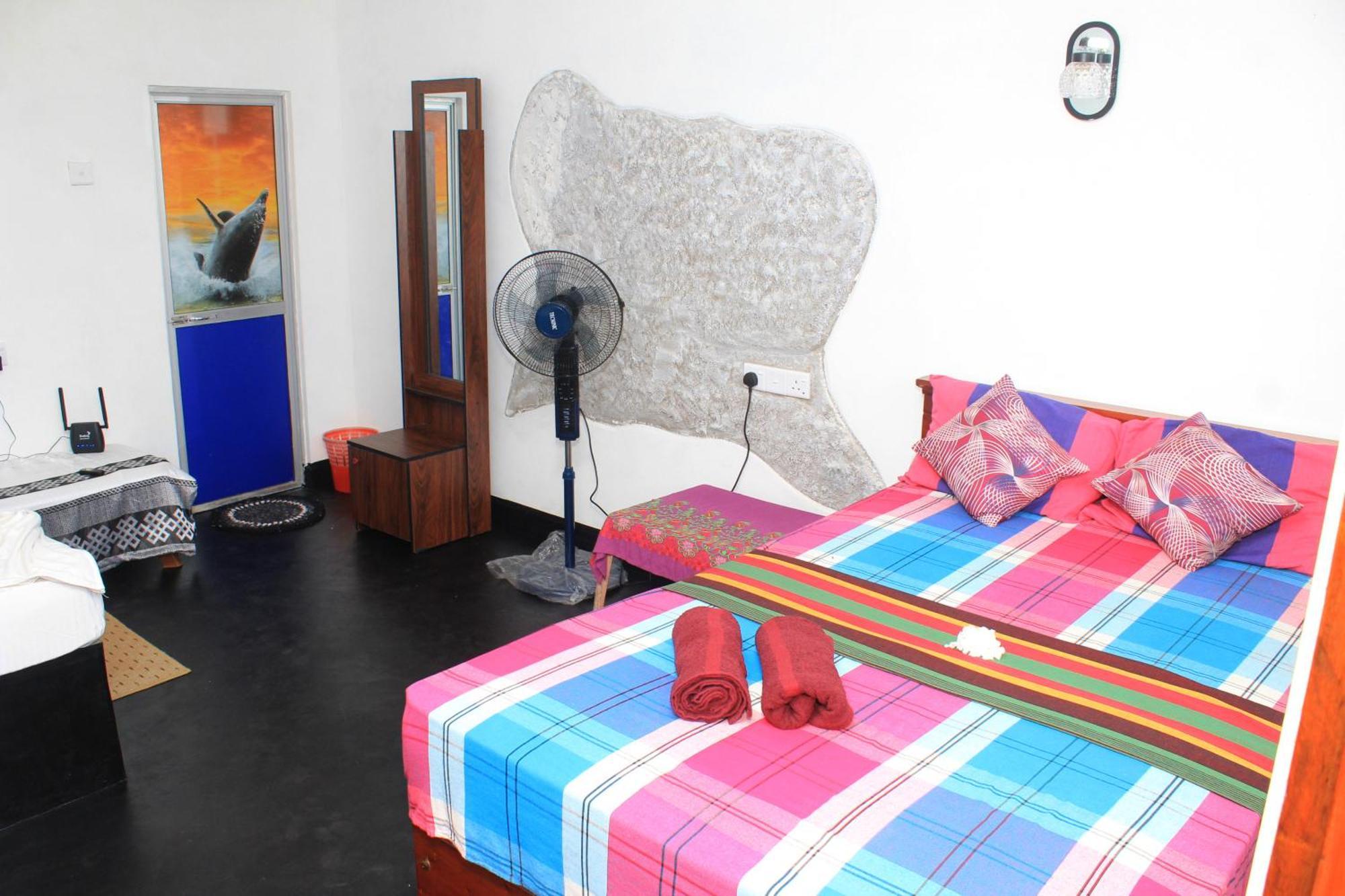 Gayani Sigiri View Home Stay Sigiriya Bagian luar foto