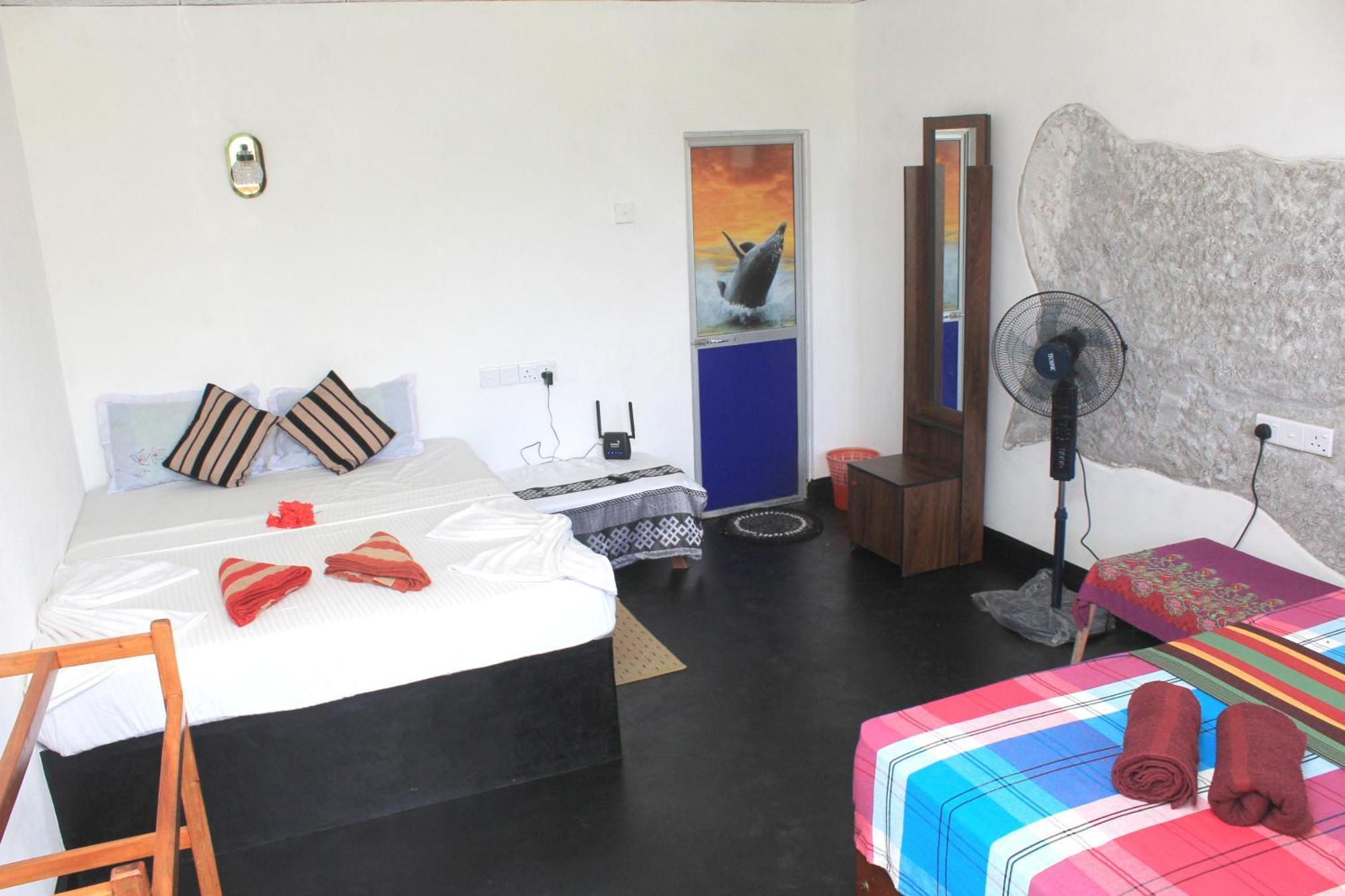Gayani Sigiri View Home Stay Sigiriya Bagian luar foto