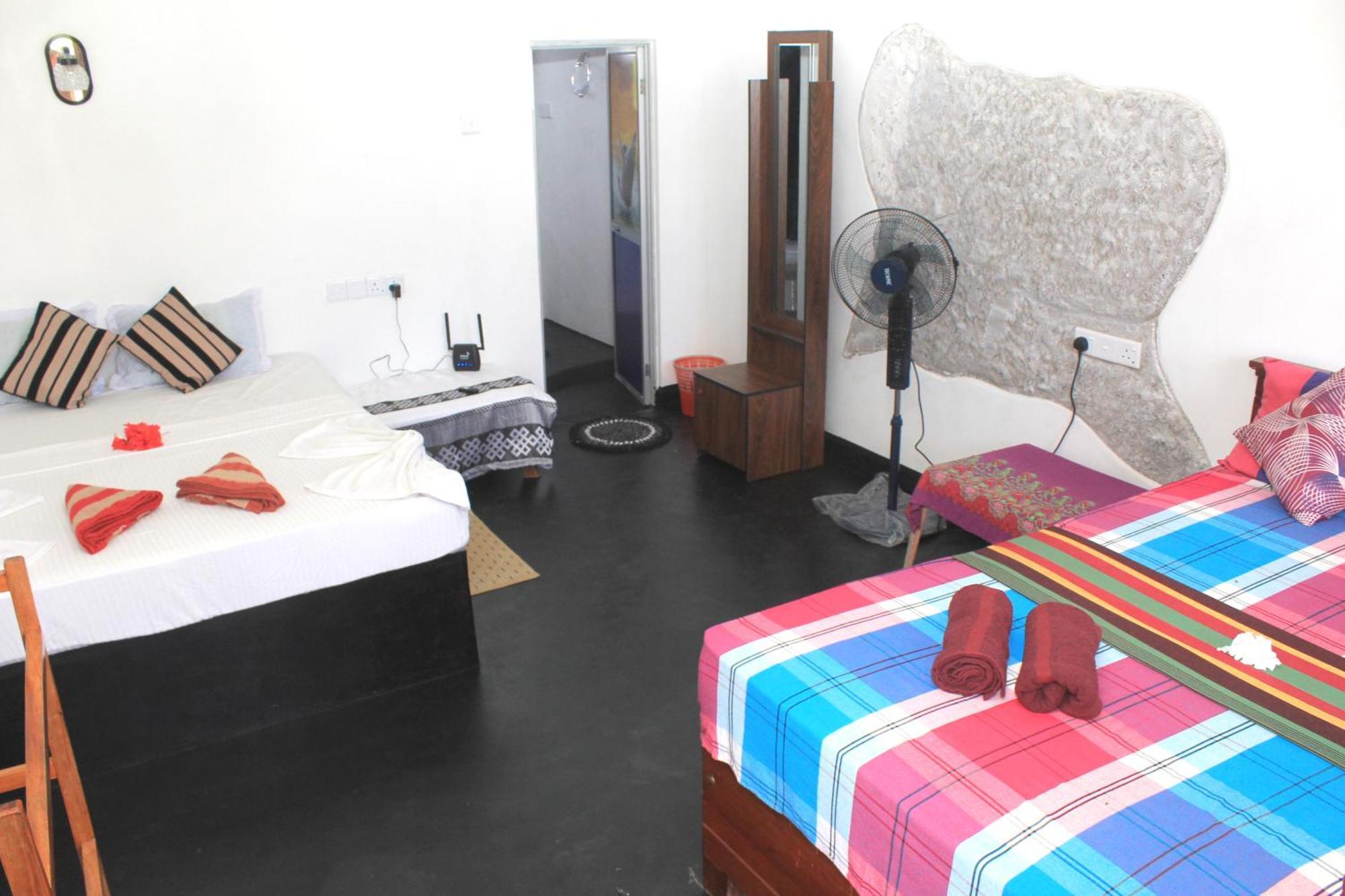 Gayani Sigiri View Home Stay Sigiriya Bagian luar foto
