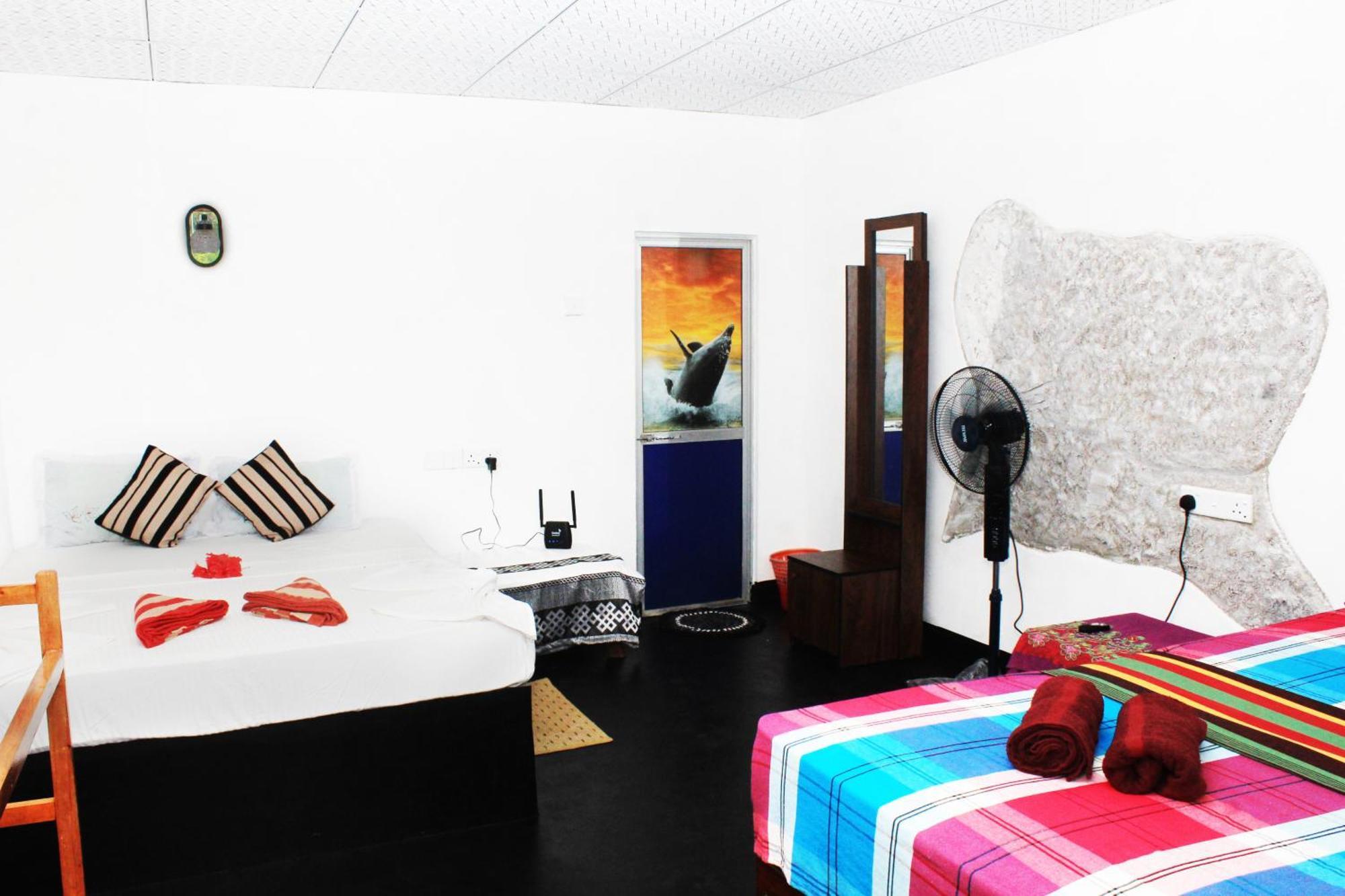 Gayani Sigiri View Home Stay Sigiriya Bagian luar foto